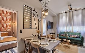 Apartment Montmartre By Studio Prestige