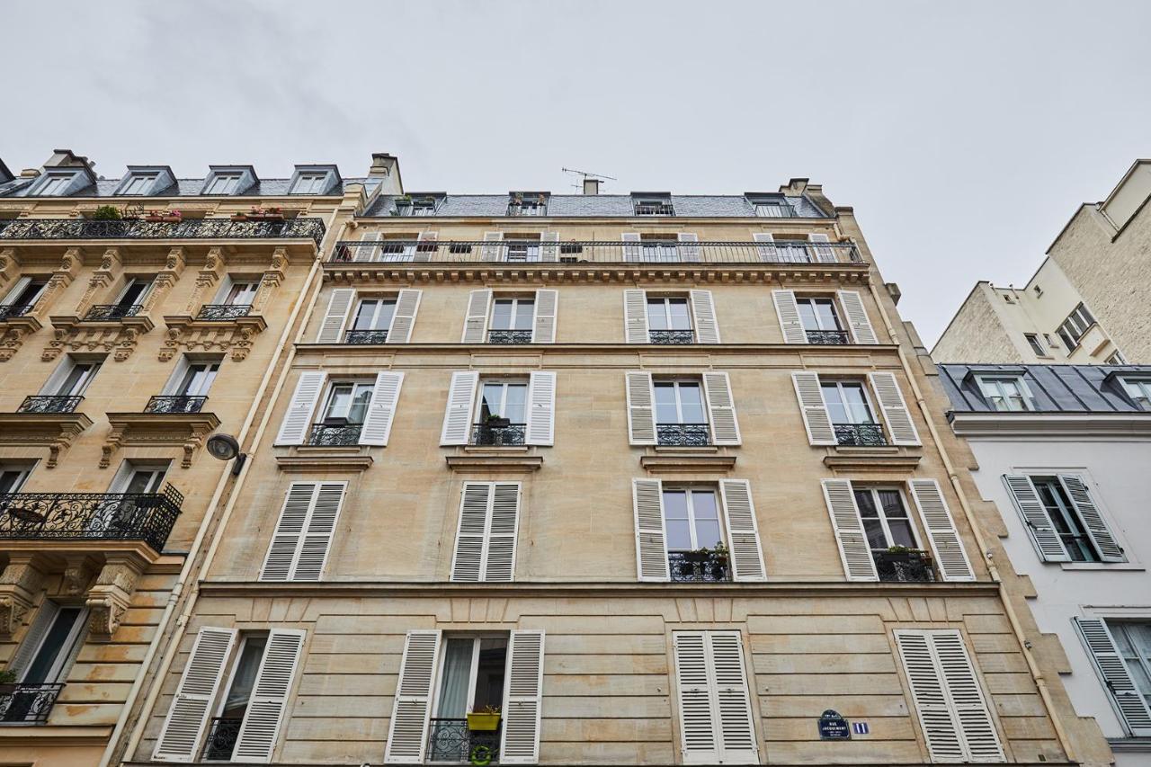 Apartment Montmartre By Studio Prestige Parigi Esterno foto